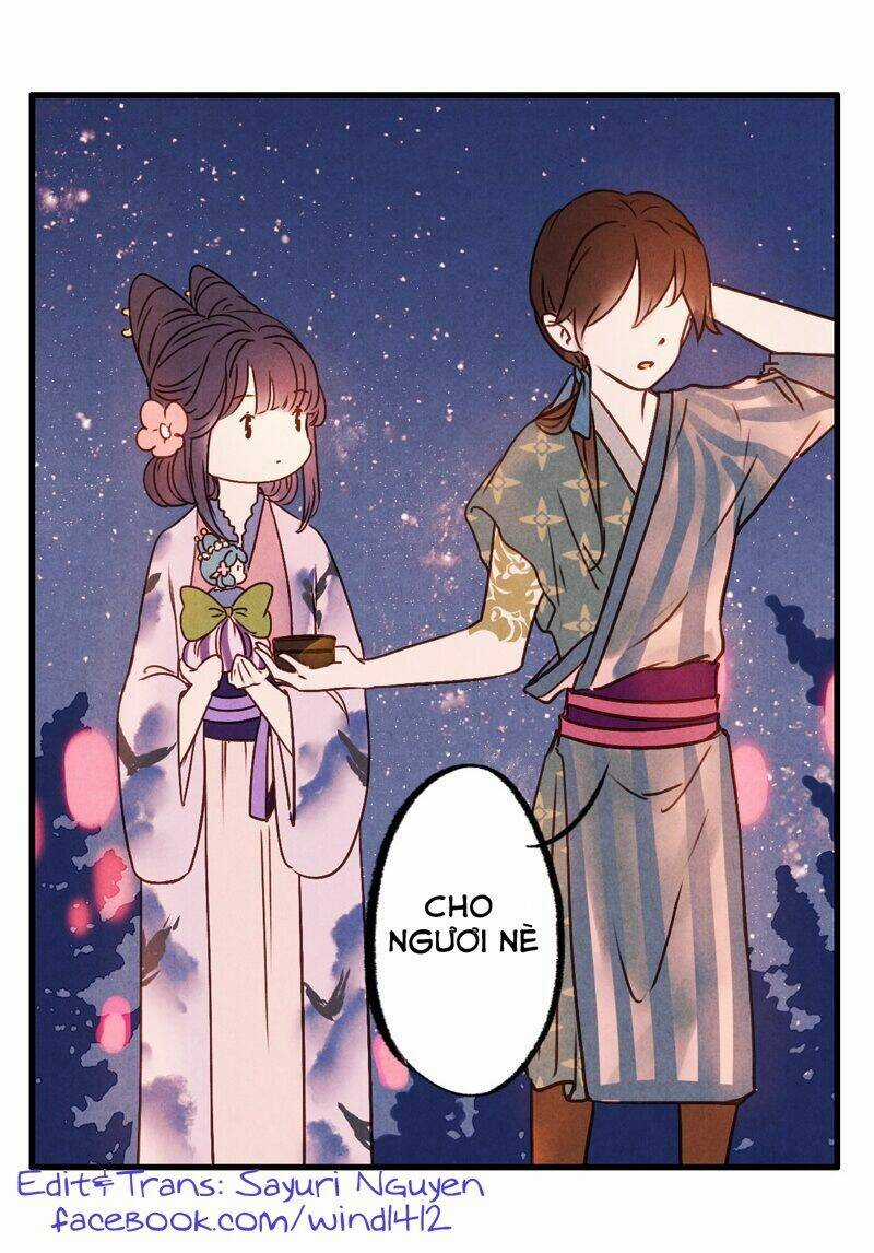 Thiếu Nữ Tản Mộng Đàm - Chapter 43 - Trang 5