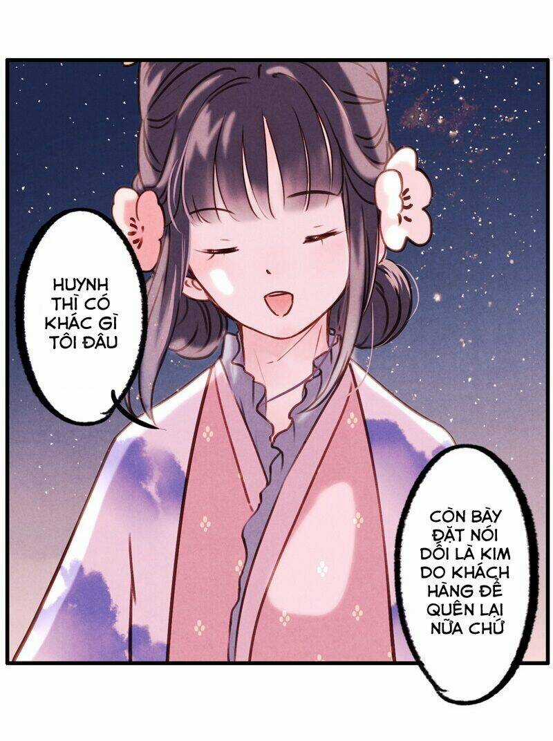 Thiếu Nữ Tản Mộng Đàm - Chapter 43 - Trang 42