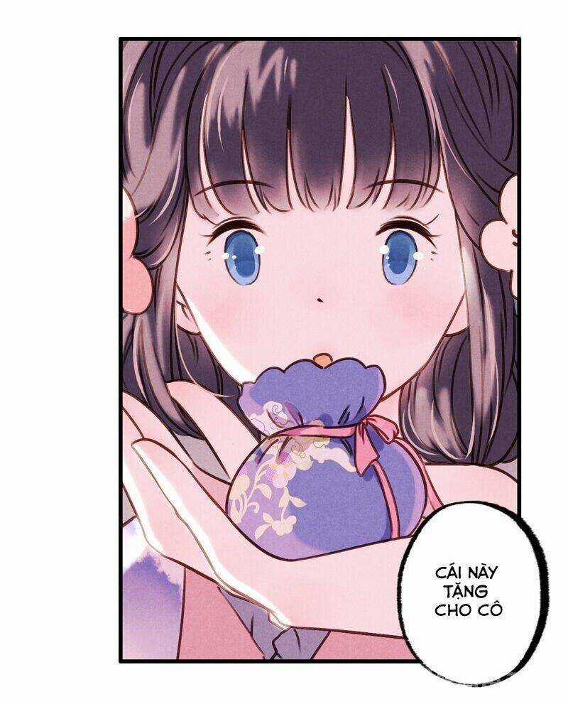 Thiếu Nữ Tản Mộng Đàm - Chapter 43 - Trang 43