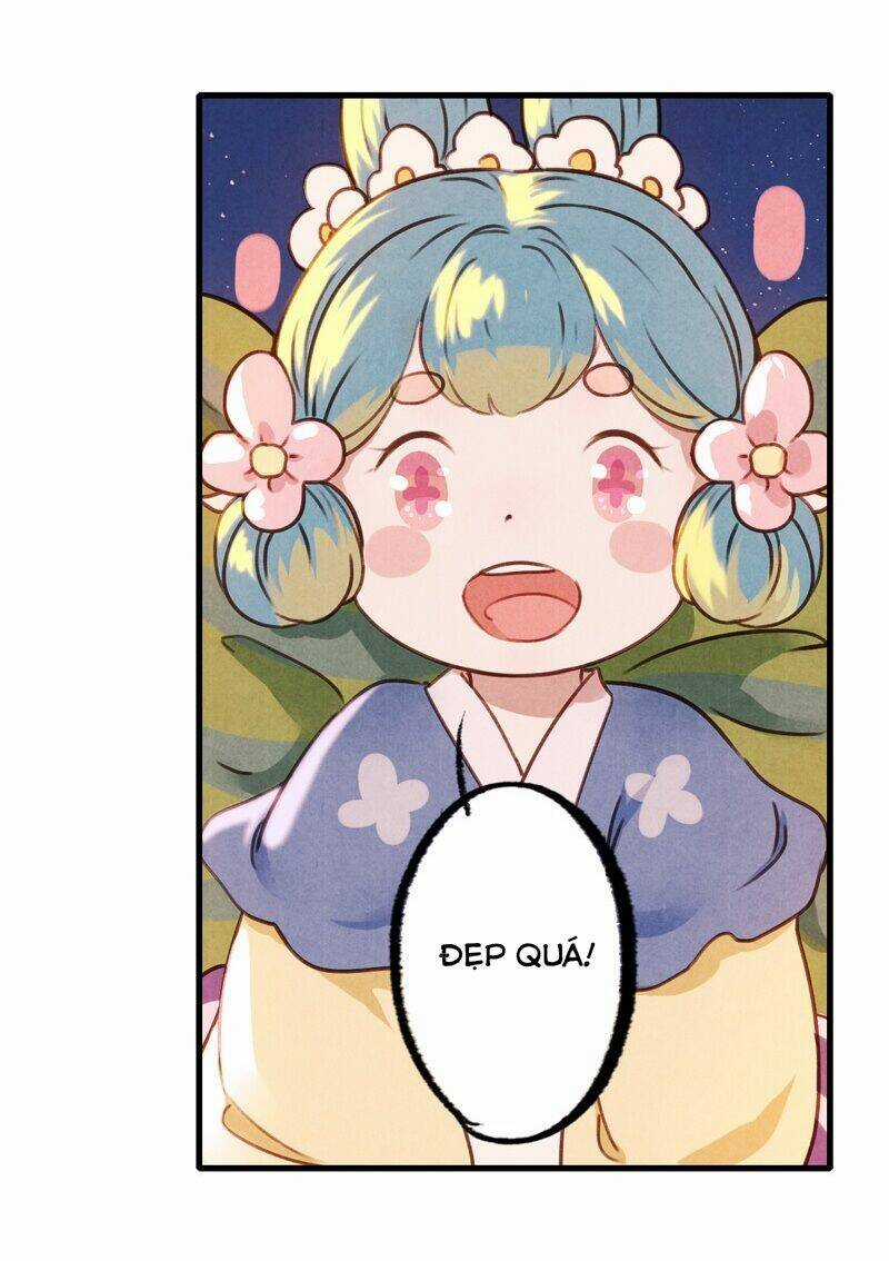 Thiếu Nữ Tản Mộng Đàm - Chapter 43 - Trang 8