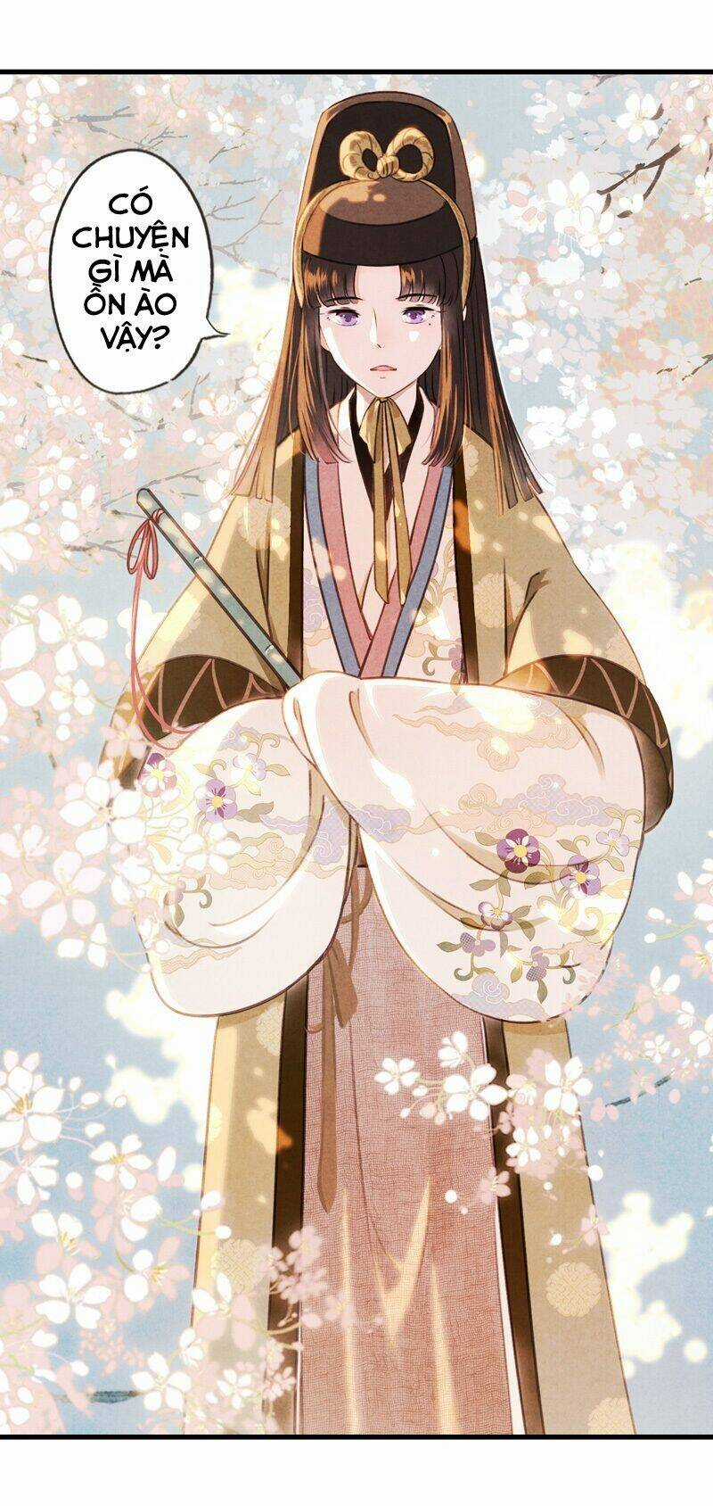 Thiếu Nữ Tản Mộng Đàm - Chapter 44 - Trang 11