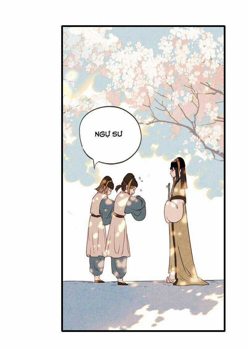 Thiếu Nữ Tản Mộng Đàm - Chapter 44 - Trang 12