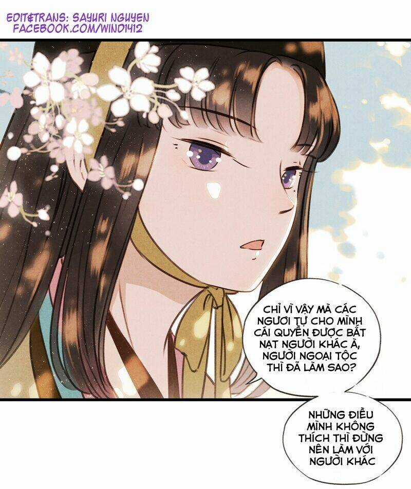 Thiếu Nữ Tản Mộng Đàm - Chapter 44 - Trang 15