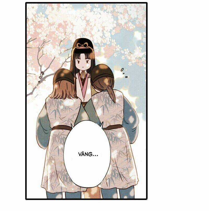 Thiếu Nữ Tản Mộng Đàm - Chapter 44 - Trang 16