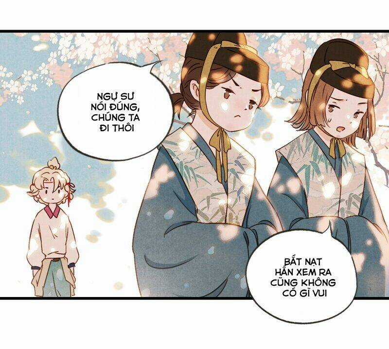 Thiếu Nữ Tản Mộng Đàm - Chapter 44 - Trang 17