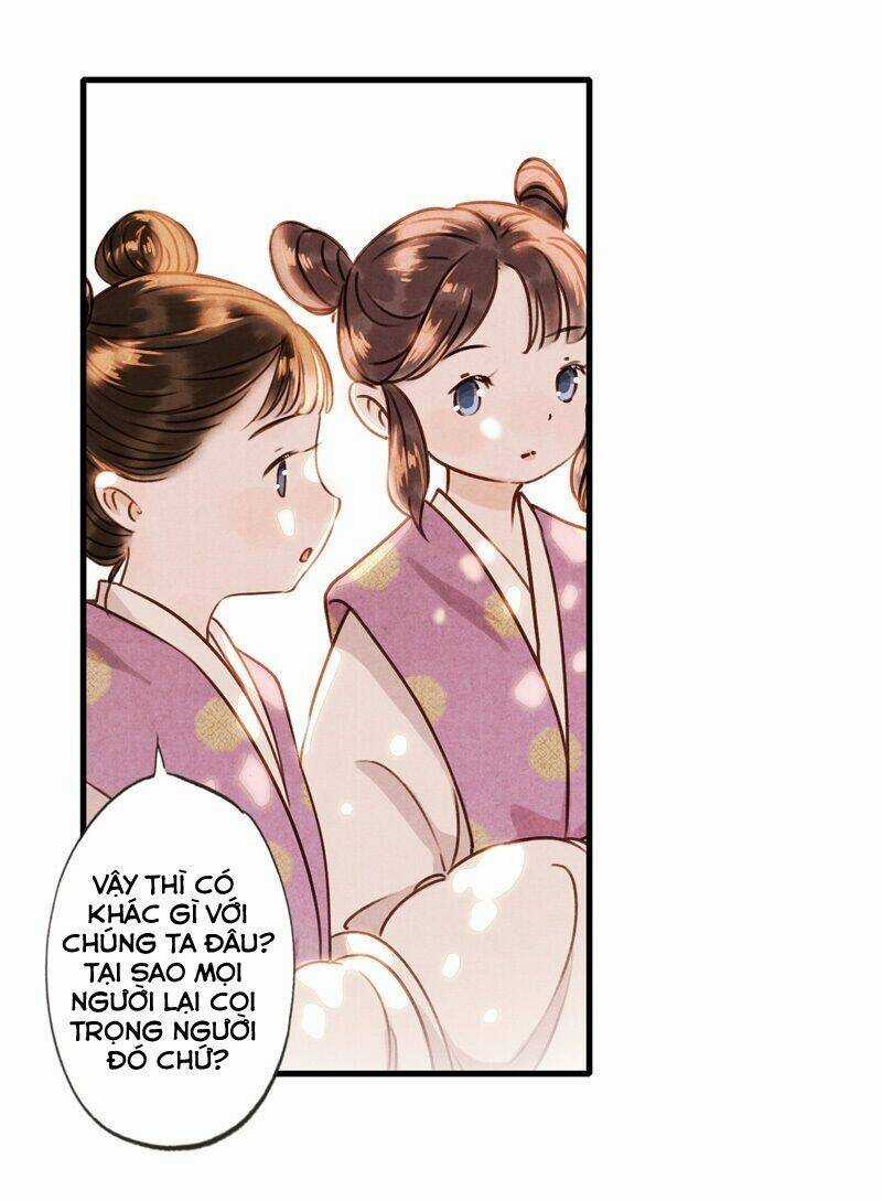 Thiếu Nữ Tản Mộng Đàm - Chapter 44 - Trang 23