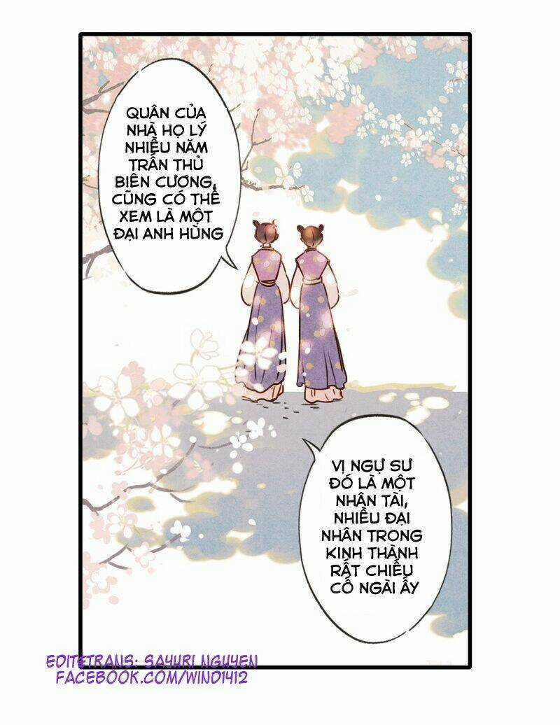 Thiếu Nữ Tản Mộng Đàm - Chapter 44 - Trang 24