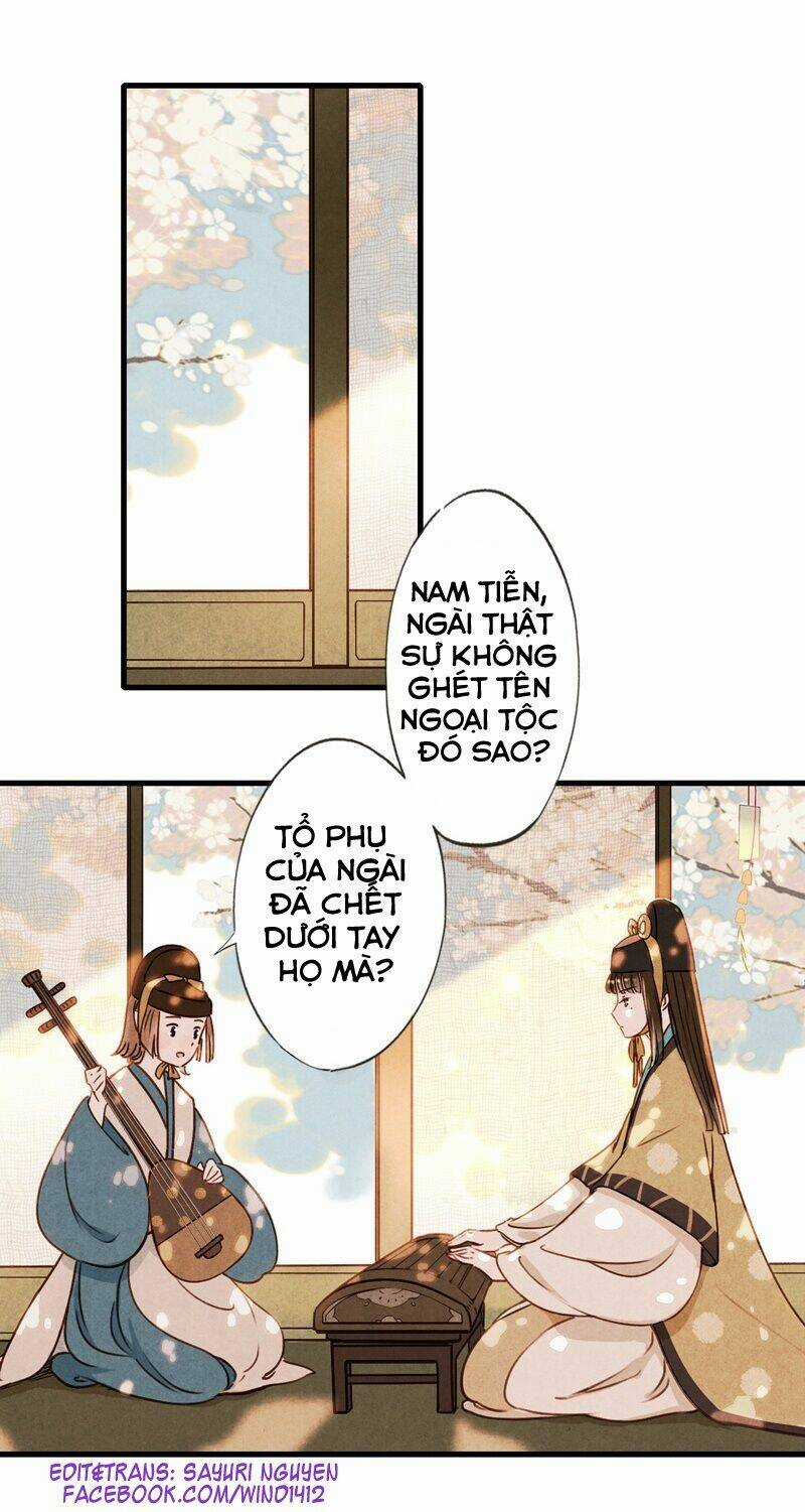 Thiếu Nữ Tản Mộng Đàm - Chapter 44 - Trang 26