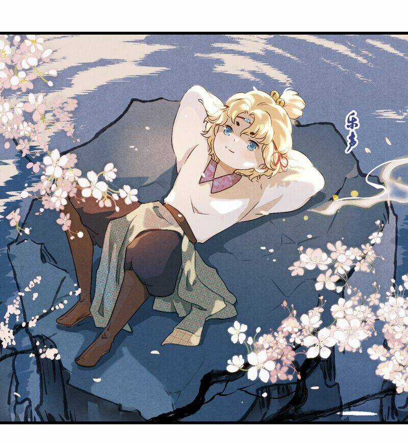 Thiếu Nữ Tản Mộng Đàm - Chapter 44 - Trang 33