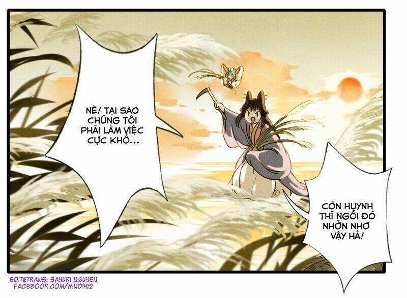 Thiếu Nữ Tản Mộng Đàm - Chapter 44 - Trang 38