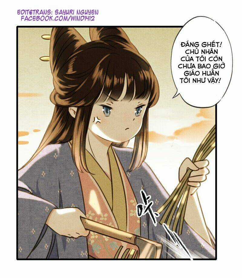 Thiếu Nữ Tản Mộng Đàm - Chapter 44 - Trang 42