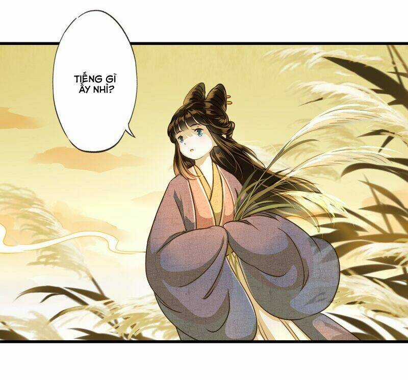 Thiếu Nữ Tản Mộng Đàm - Chapter 44 - Trang 45