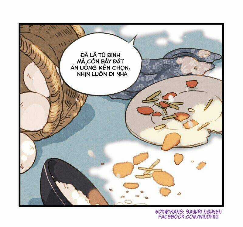 Thiếu Nữ Tản Mộng Đàm - Chapter 44 - Trang 6