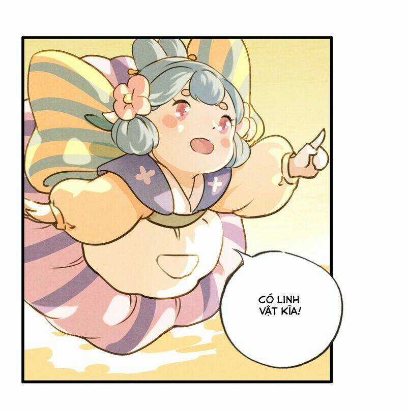 Thiếu Nữ Tản Mộng Đàm - Chapter 44 - Trang 51