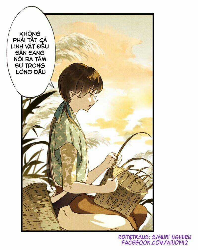 Thiếu Nữ Tản Mộng Đàm - Chapter 44 - Trang 55