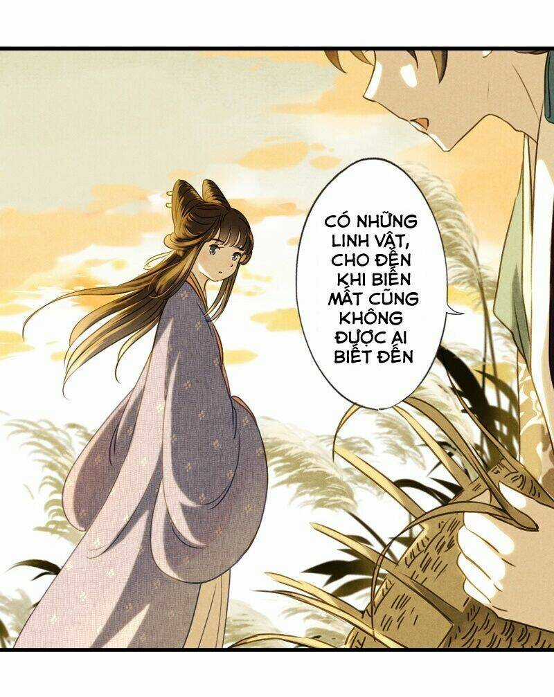 Thiếu Nữ Tản Mộng Đàm - Chapter 44 - Trang 56