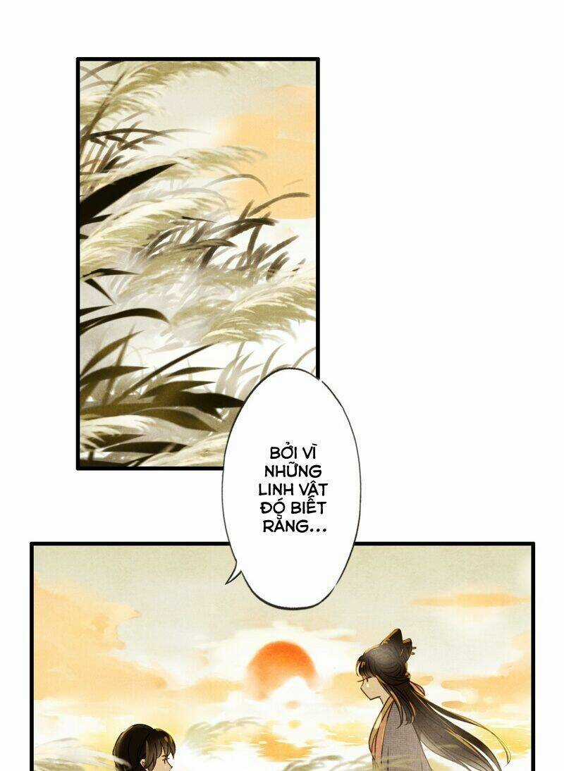 Thiếu Nữ Tản Mộng Đàm - Chapter 44 - Trang 58