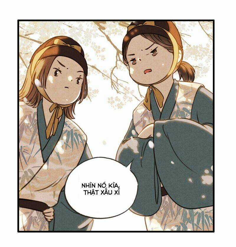 Thiếu Nữ Tản Mộng Đàm - Chapter 44 - Trang 7