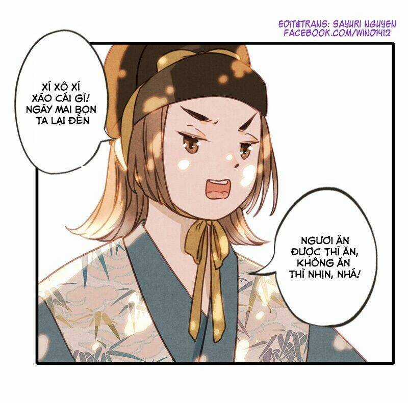 Thiếu Nữ Tản Mộng Đàm - Chapter 44 - Trang 9