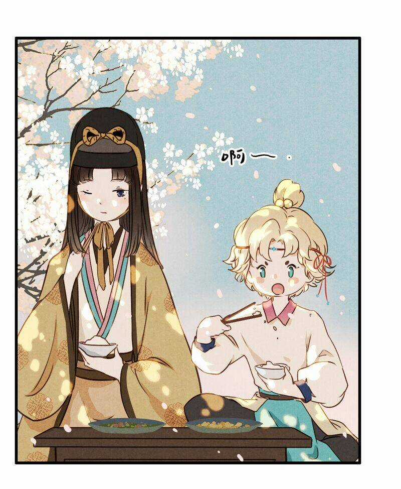 Thiếu Nữ Tản Mộng Đàm - Chapter 45 - Trang 18