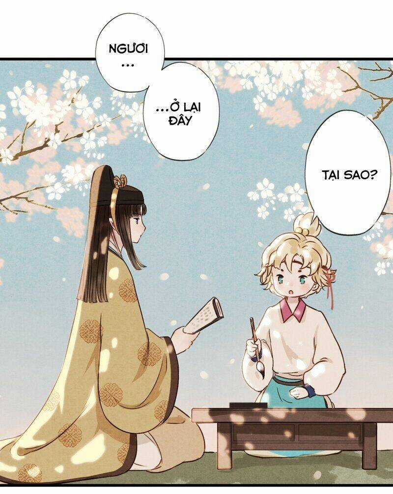 Thiếu Nữ Tản Mộng Đàm - Chapter 45 - Trang 21