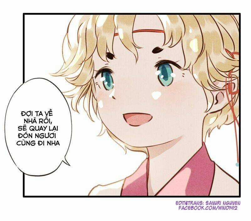 Thiếu Nữ Tản Mộng Đàm - Chapter 45 - Trang 23