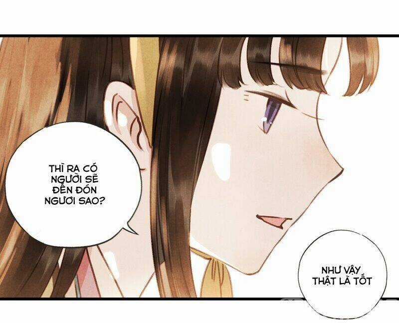 Thiếu Nữ Tản Mộng Đàm - Chapter 45 - Trang 25