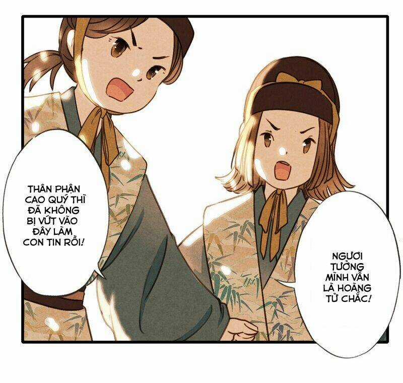 Thiếu Nữ Tản Mộng Đàm - Chapter 45 - Trang 29