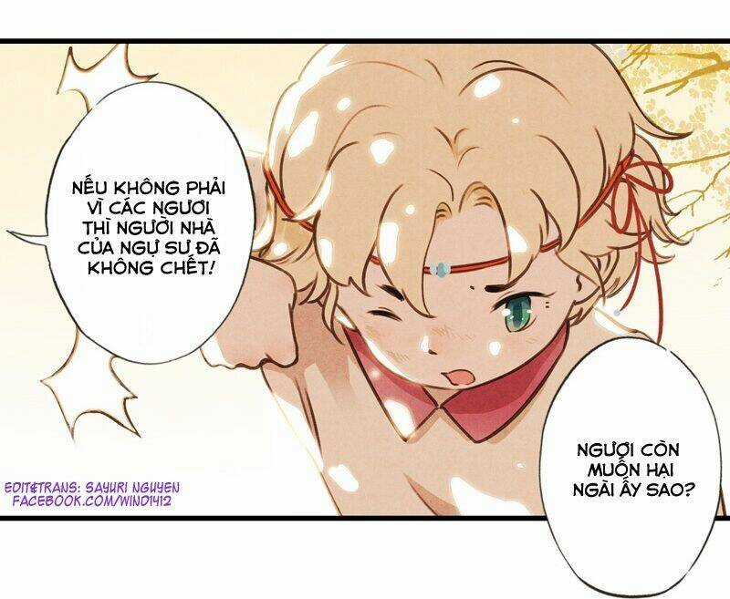 Thiếu Nữ Tản Mộng Đàm - Chapter 45 - Trang 30