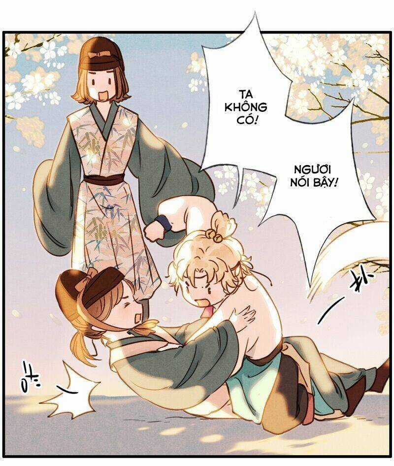 Thiếu Nữ Tản Mộng Đàm - Chapter 45 - Trang 32