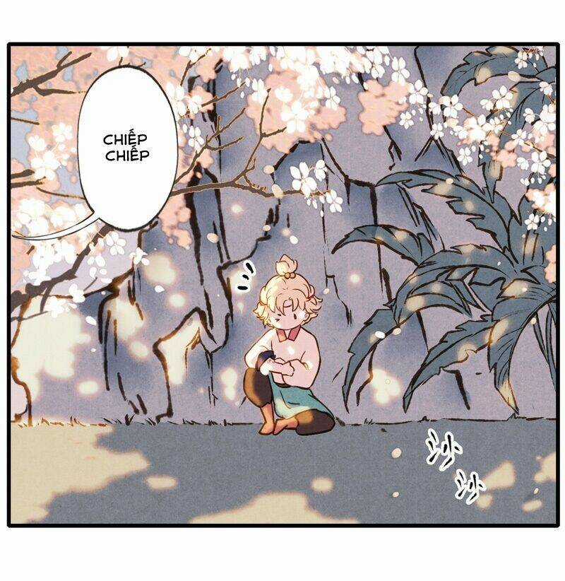 Thiếu Nữ Tản Mộng Đàm - Chapter 45 - Trang 38