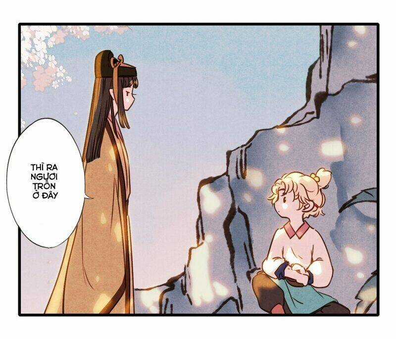 Thiếu Nữ Tản Mộng Đàm - Chapter 45 - Trang 41