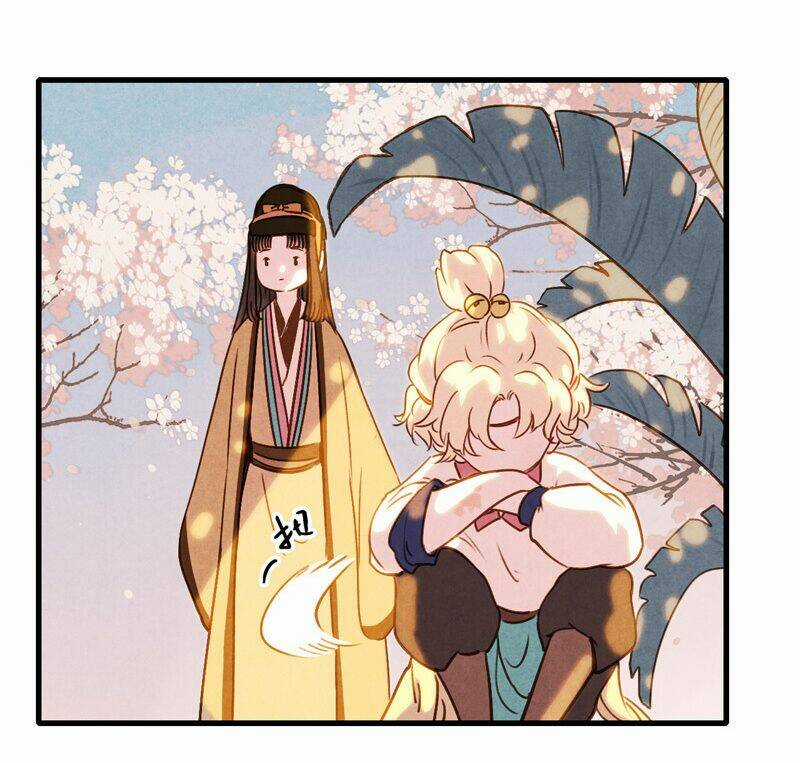 Thiếu Nữ Tản Mộng Đàm - Chapter 45 - Trang 43