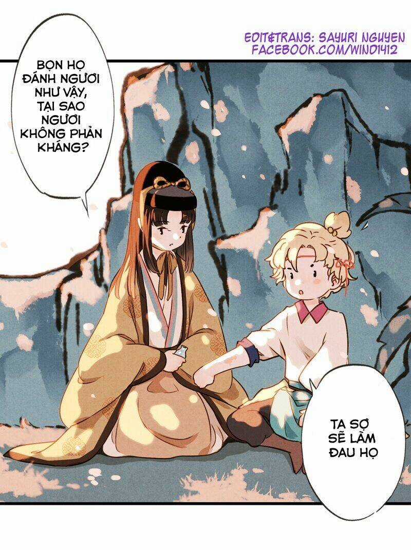 Thiếu Nữ Tản Mộng Đàm - Chapter 45 - Trang 46