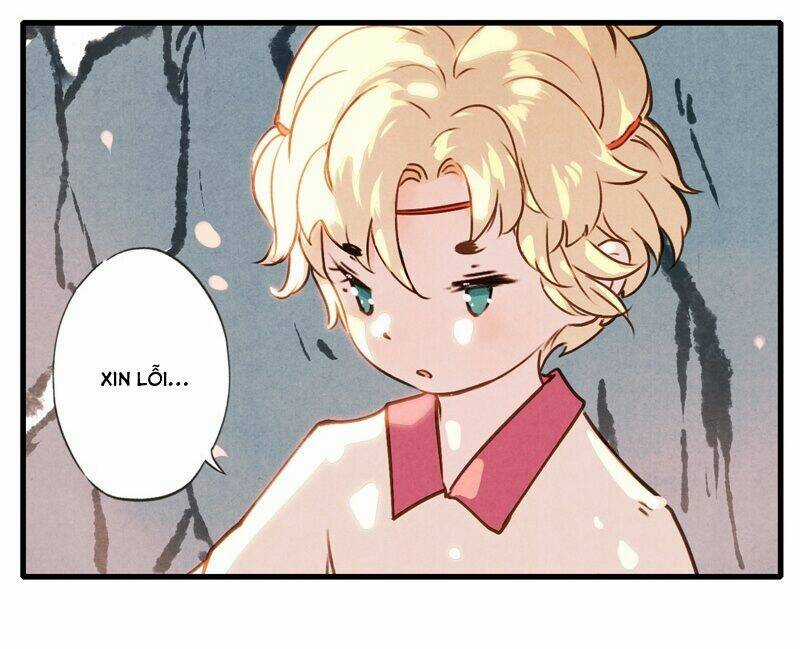 Thiếu Nữ Tản Mộng Đàm - Chapter 45 - Trang 48