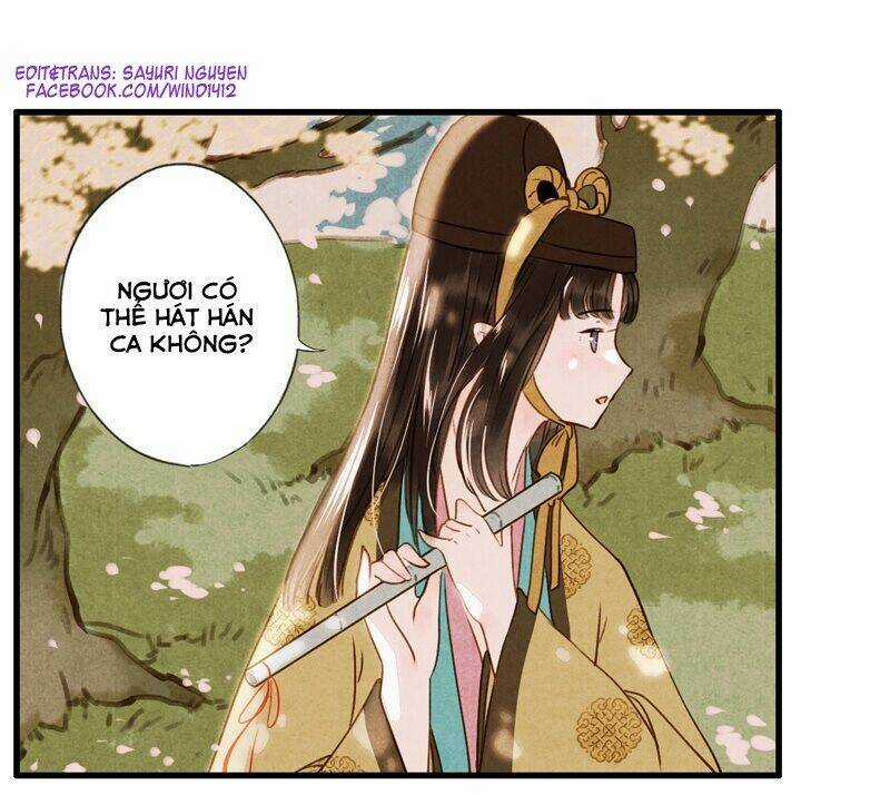 Thiếu Nữ Tản Mộng Đàm - Chapter 45 - Trang 6
