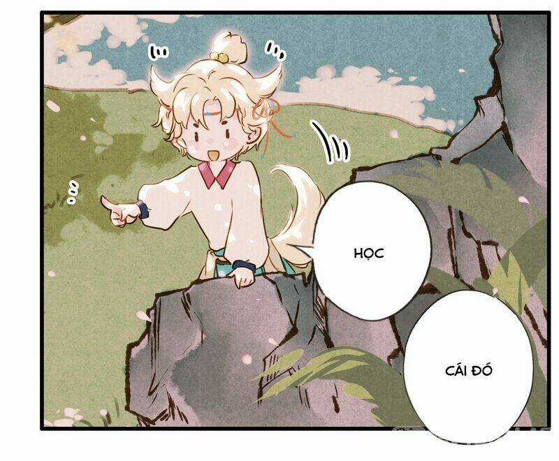 Thiếu Nữ Tản Mộng Đàm - Chapter 45 - Trang 7