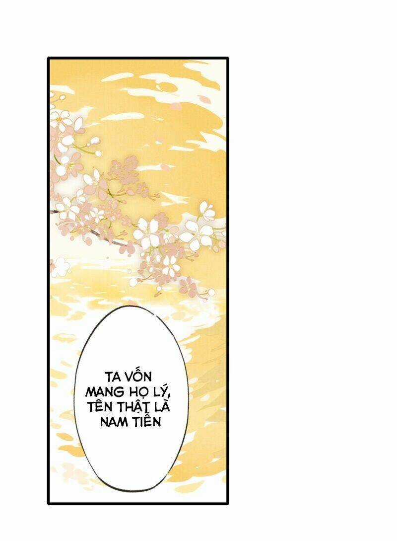 Thiếu Nữ Tản Mộng Đàm - Chapter 46 - Trang 11