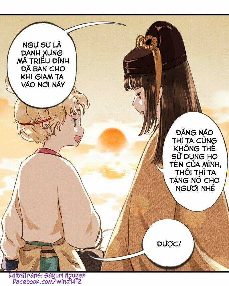 Thiếu Nữ Tản Mộng Đàm - Chapter 46 - Trang 12