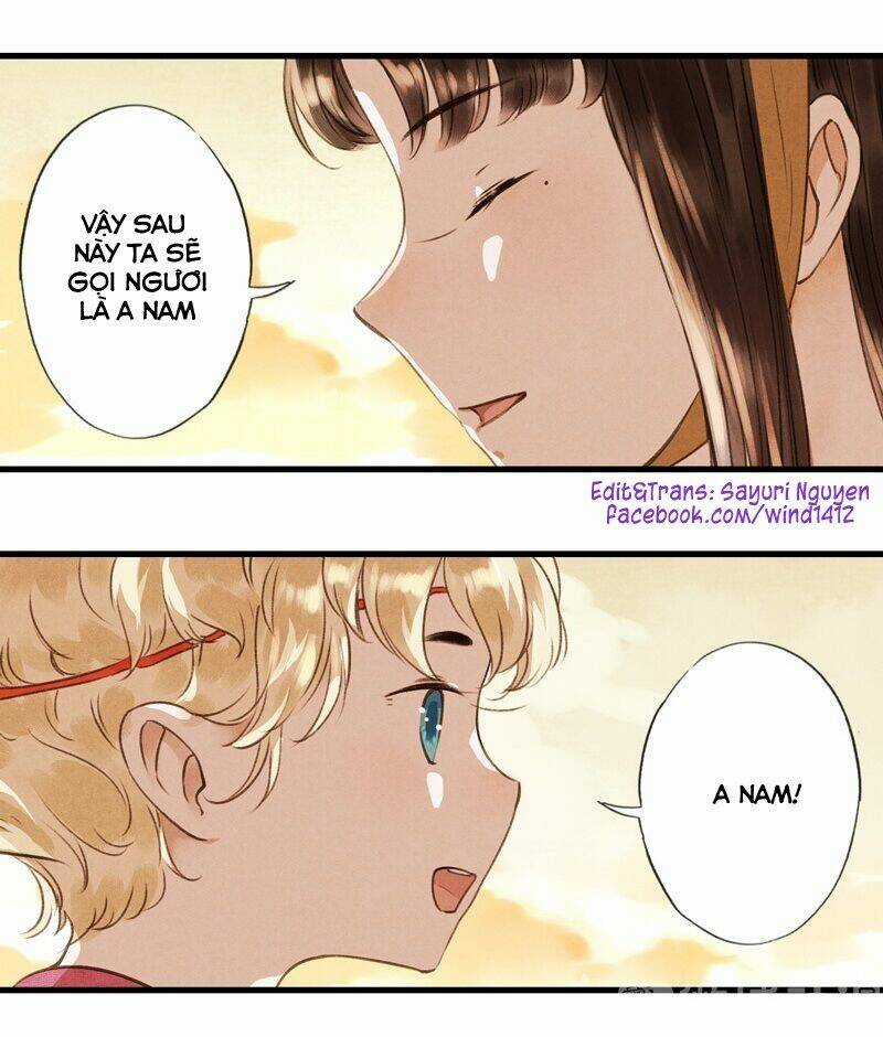 Thiếu Nữ Tản Mộng Đàm - Chapter 46 - Trang 13