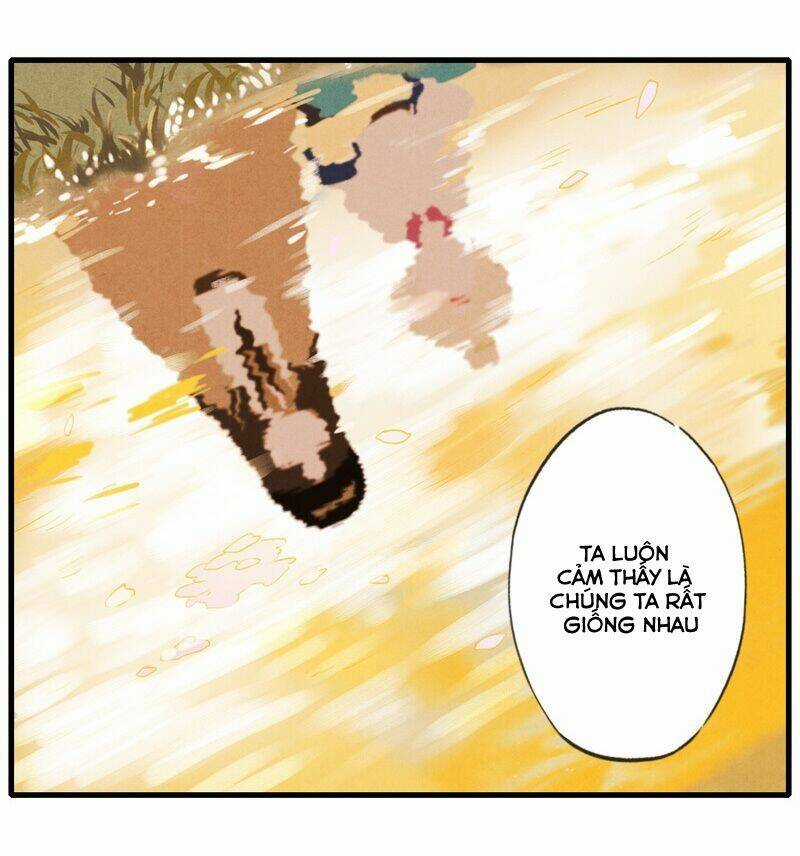 Thiếu Nữ Tản Mộng Đàm - Chapter 46 - Trang 15