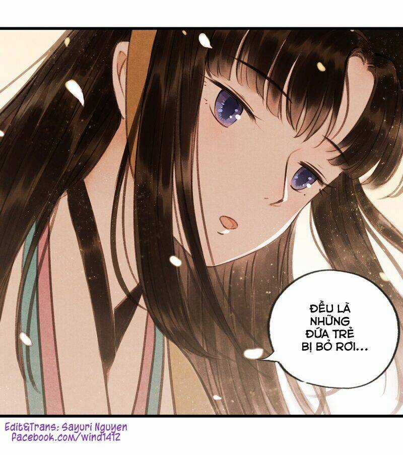 Thiếu Nữ Tản Mộng Đàm - Chapter 46 - Trang 16