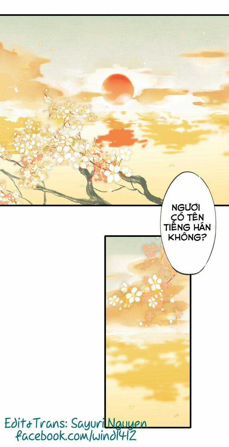 Thiếu Nữ Tản Mộng Đàm - Chapter 46 - Trang 3