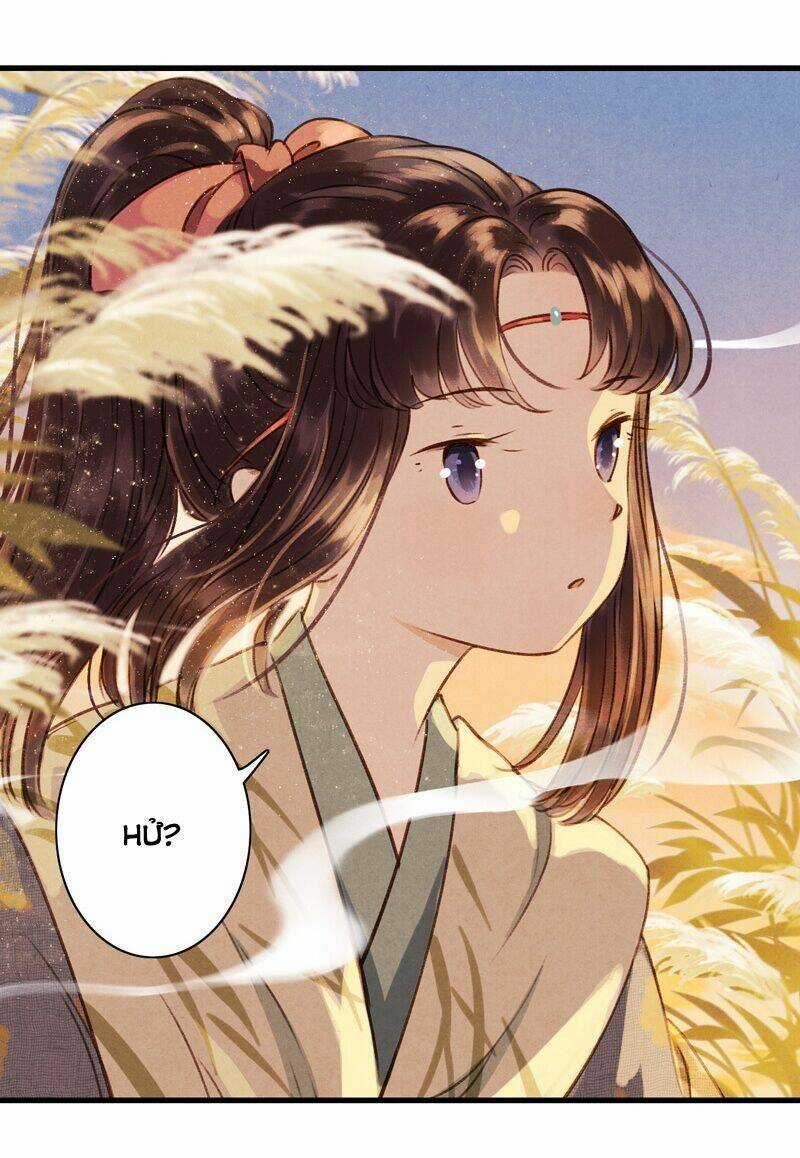 Thiếu Nữ Tản Mộng Đàm - Chapter 46 - Trang 21