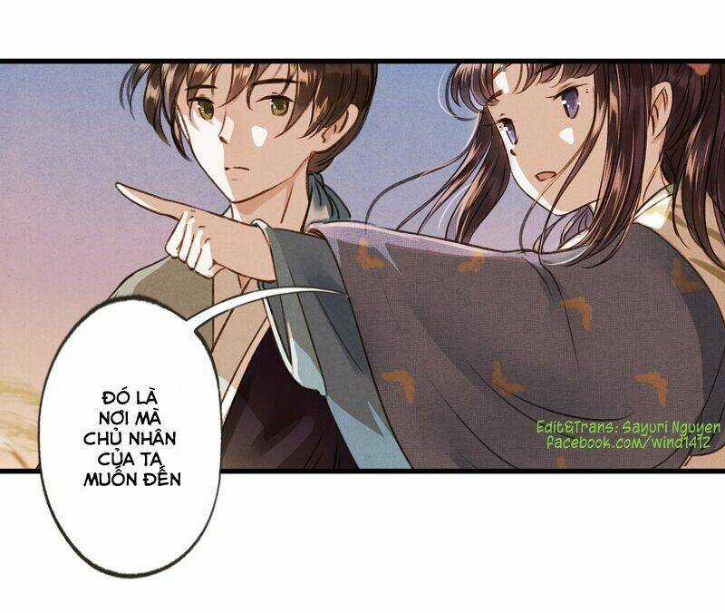 Thiếu Nữ Tản Mộng Đàm - Chapter 46 - Trang 29