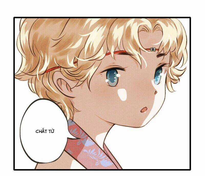 Thiếu Nữ Tản Mộng Đàm - Chapter 46 - Trang 4