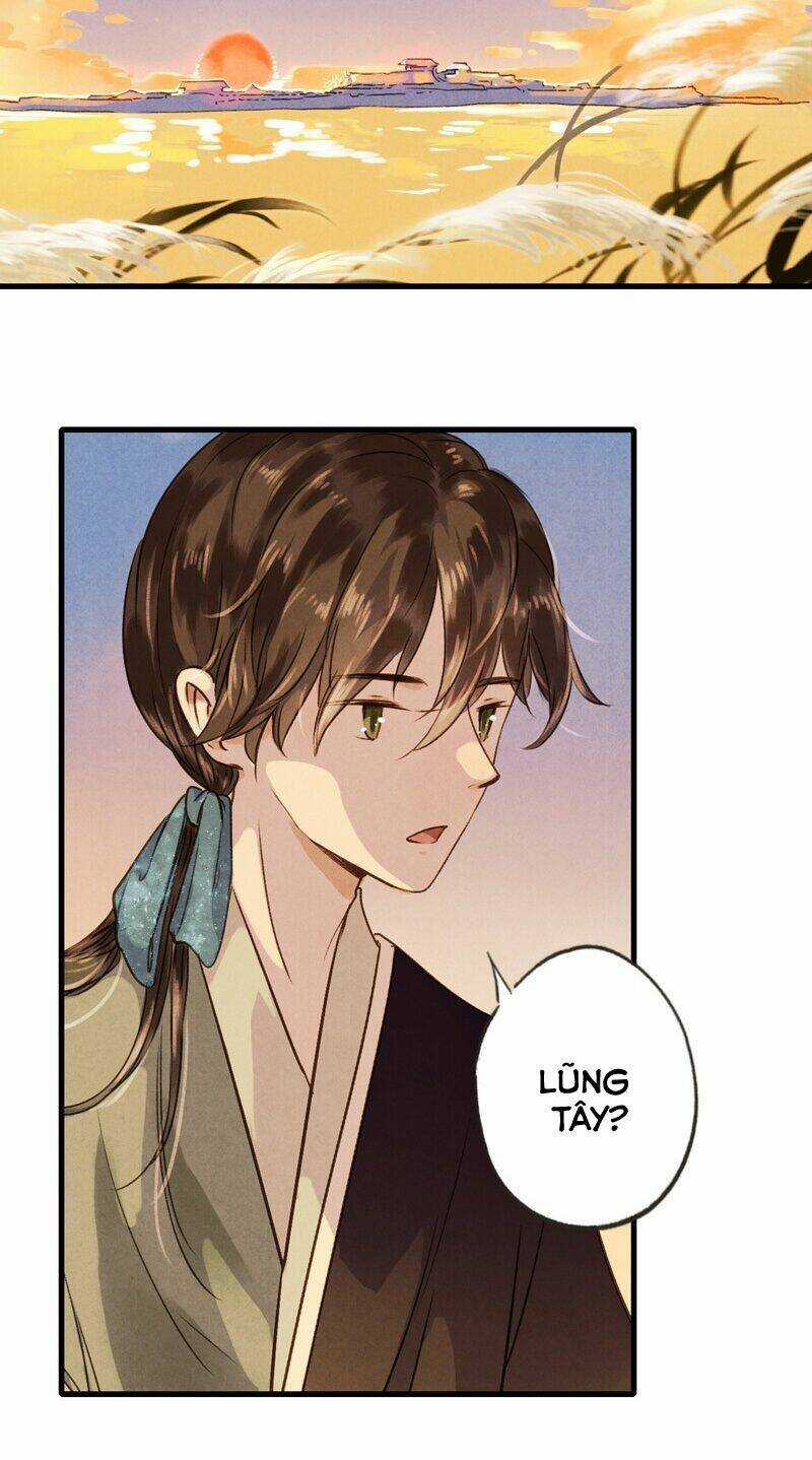 Thiếu Nữ Tản Mộng Đàm - Chapter 46 - Trang 31