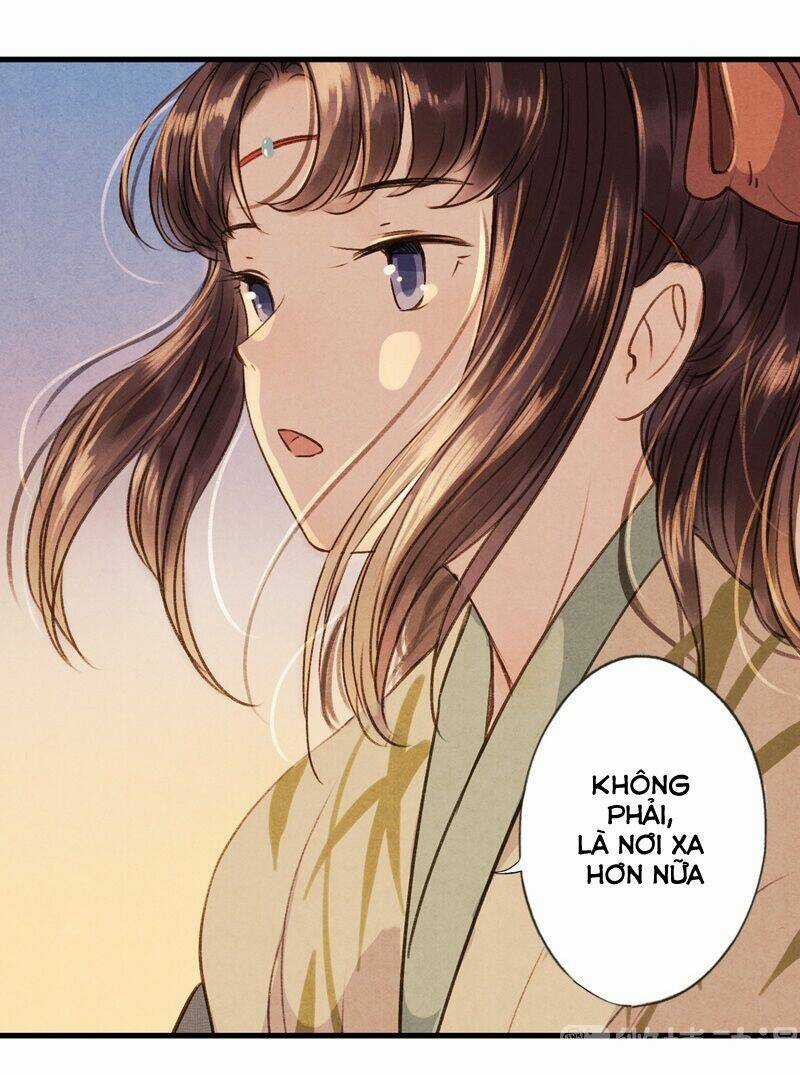 Thiếu Nữ Tản Mộng Đàm - Chapter 46 - Trang 32