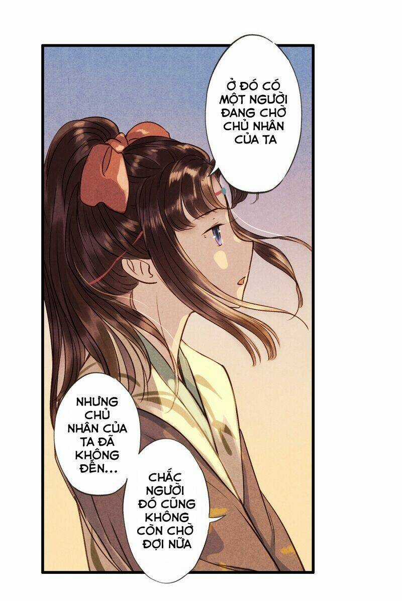 Thiếu Nữ Tản Mộng Đàm - Chapter 46 - Trang 34