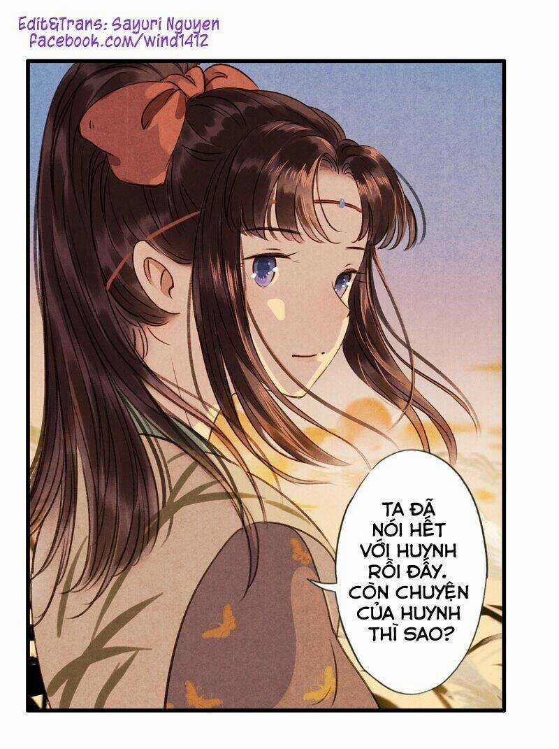 Thiếu Nữ Tản Mộng Đàm - Chapter 46 - Trang 36